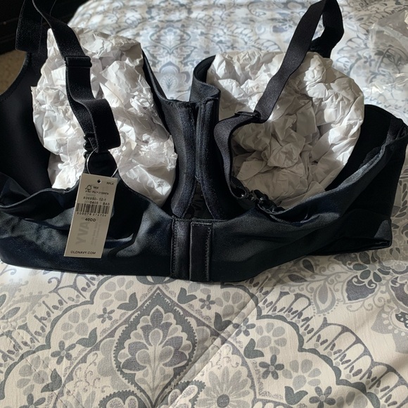 40DD- Black Smoothing full coverage bra-New - Picture 3 of 5